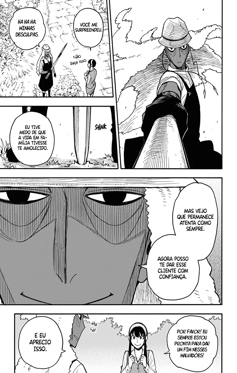 Read SPY×FAMILY BR Manga Online