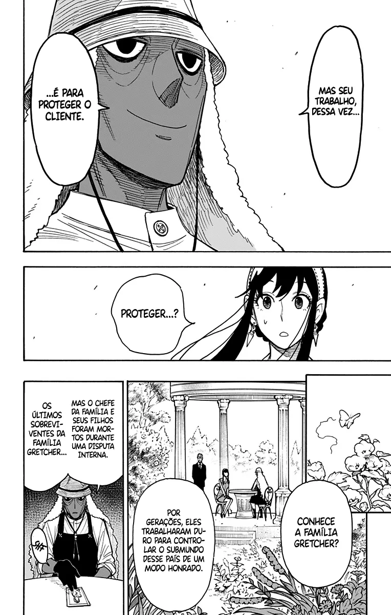 Read SPY×FAMILY BR Manga Online