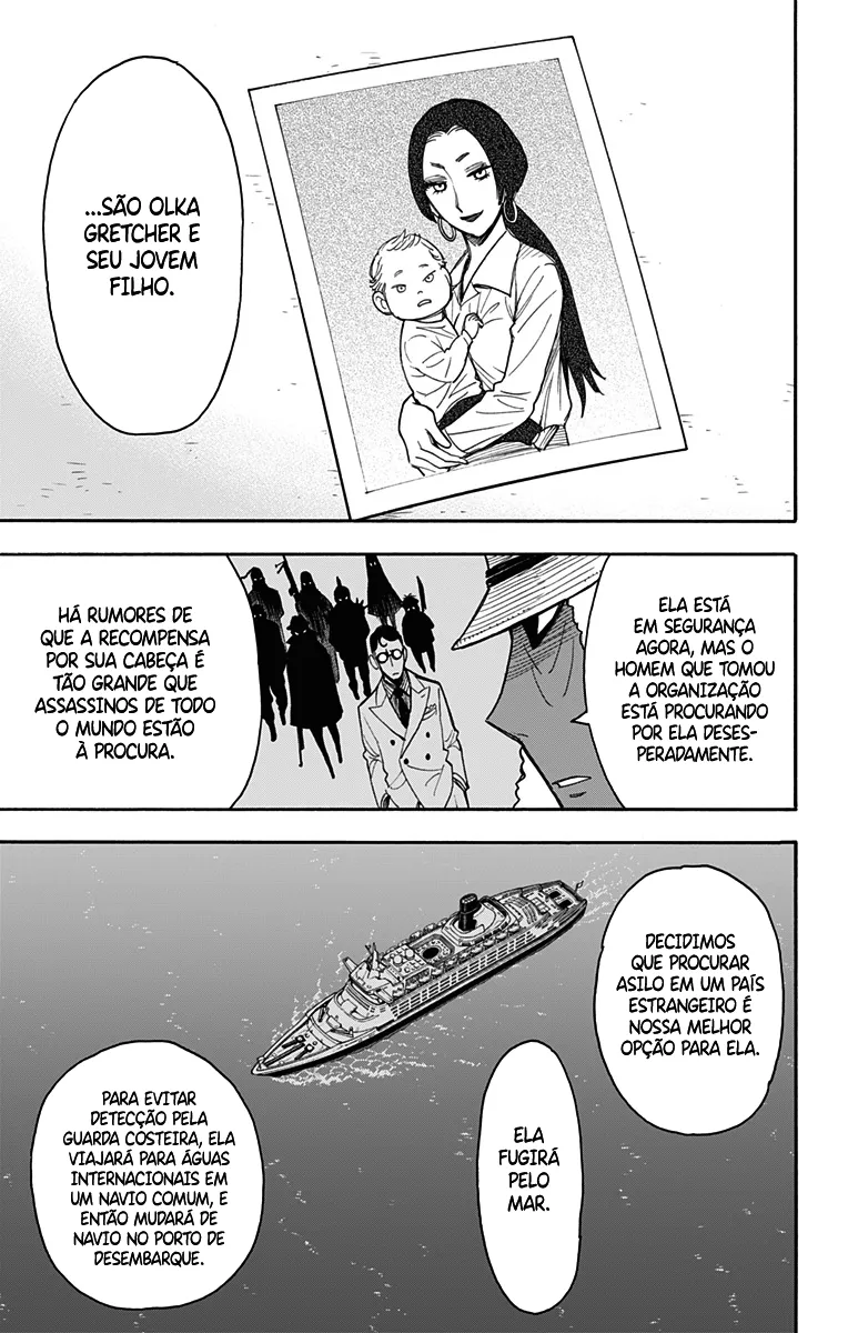Read SPY×FAMILY BR Manga Online