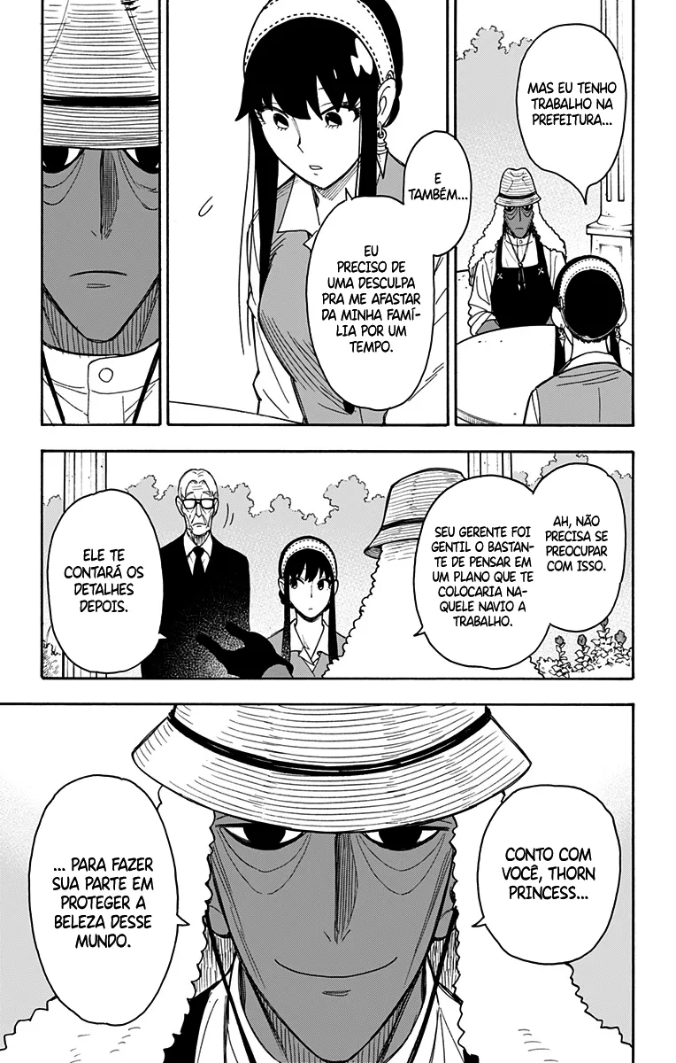 Read SPY×FAMILY BR Manga Online