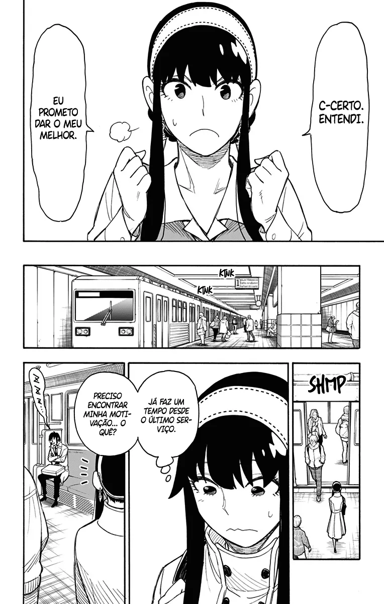 Read SPY×FAMILY BR Manga Online