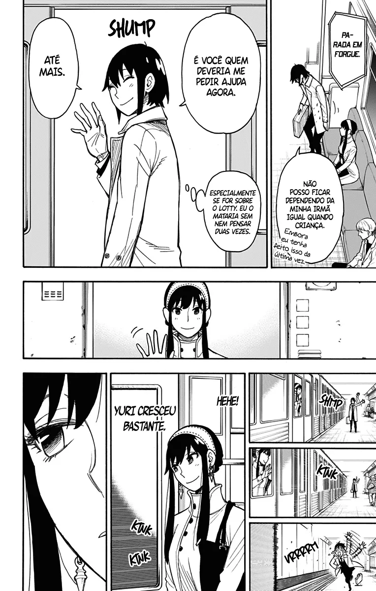 Read SPY×FAMILY BR Manga Online