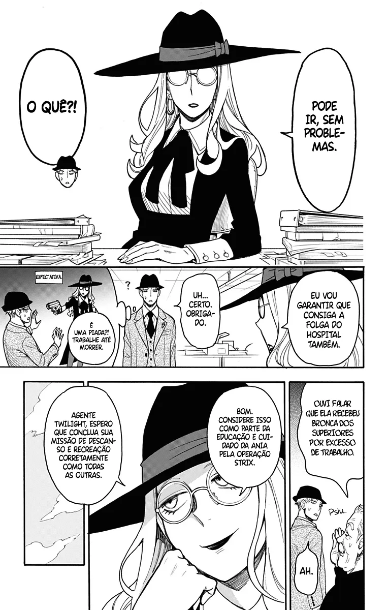 Read SPY×FAMILY BR Manga Online