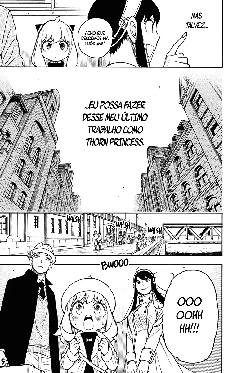 Read SPY×FAMILY BR Manga Online