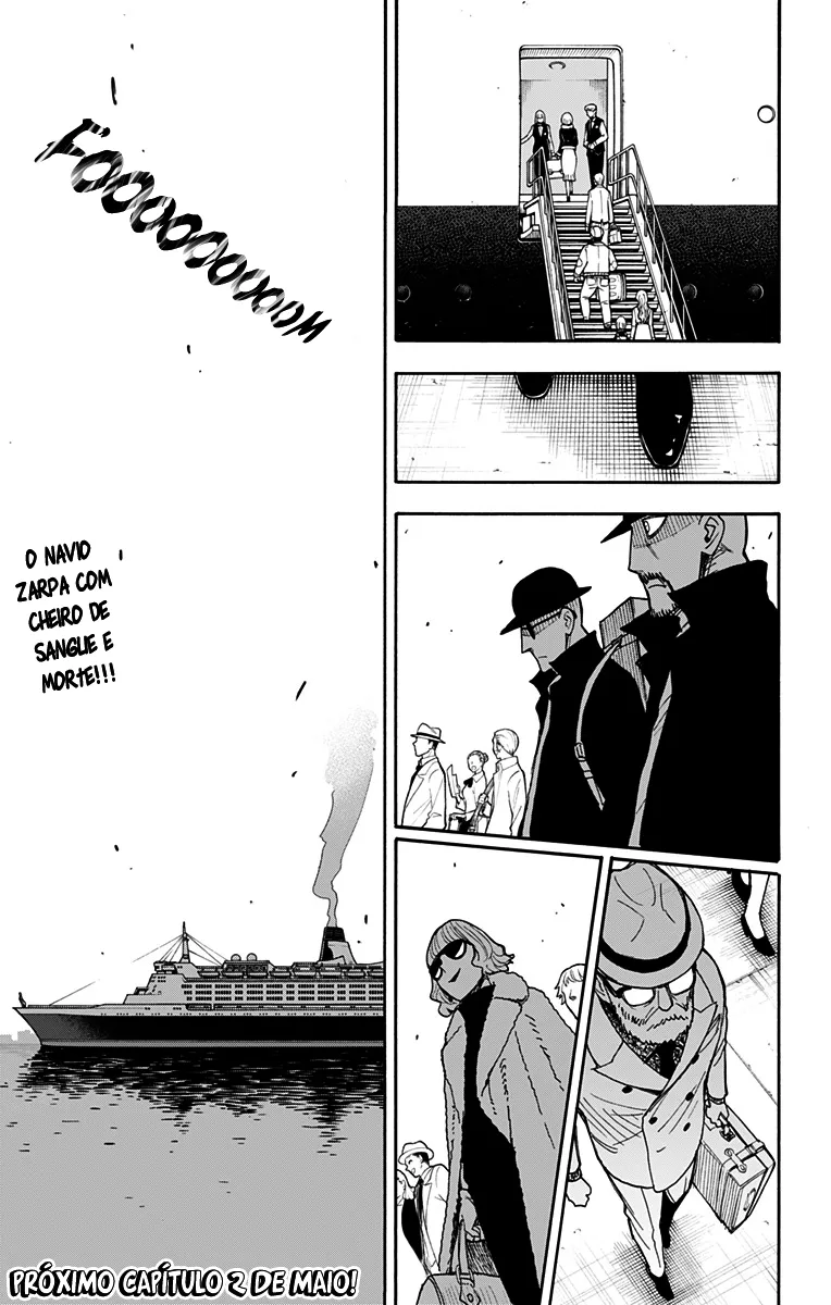 Read SPY×FAMILY BR Manga Online