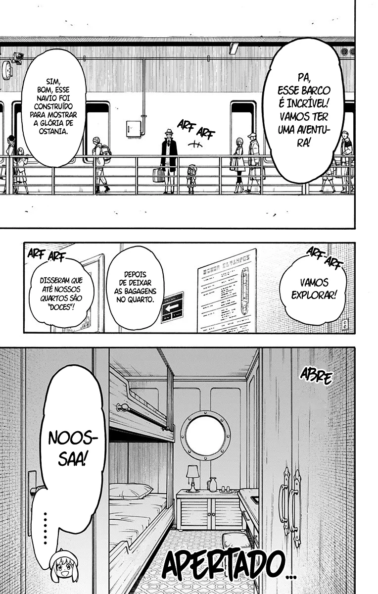 Read SPY×FAMILY BR Manga Online