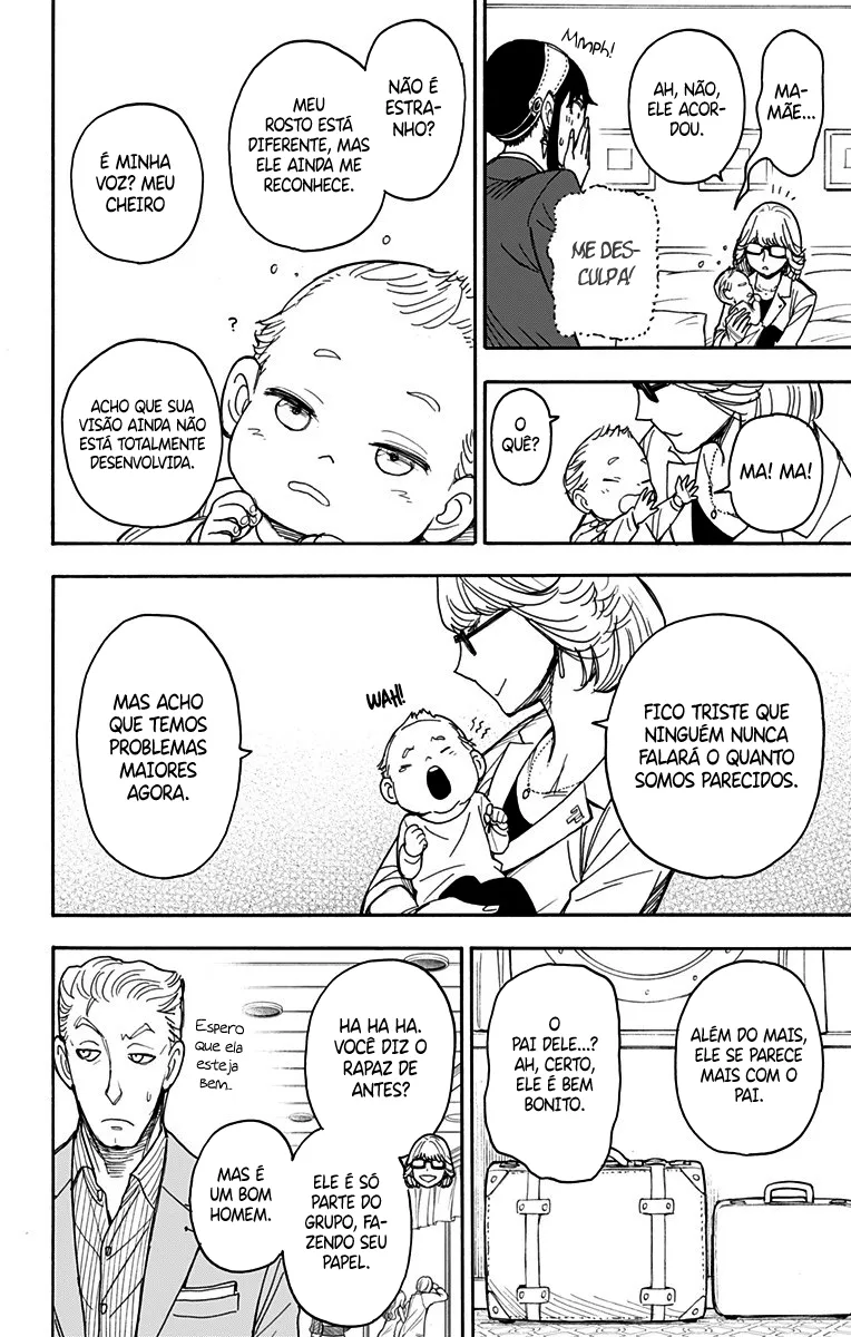 Read SPY×FAMILY BR Manga Online