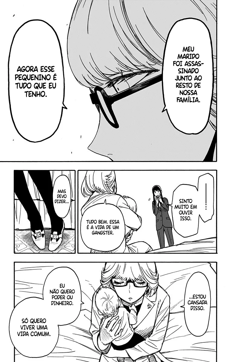 Read SPY×FAMILY BR Manga Online