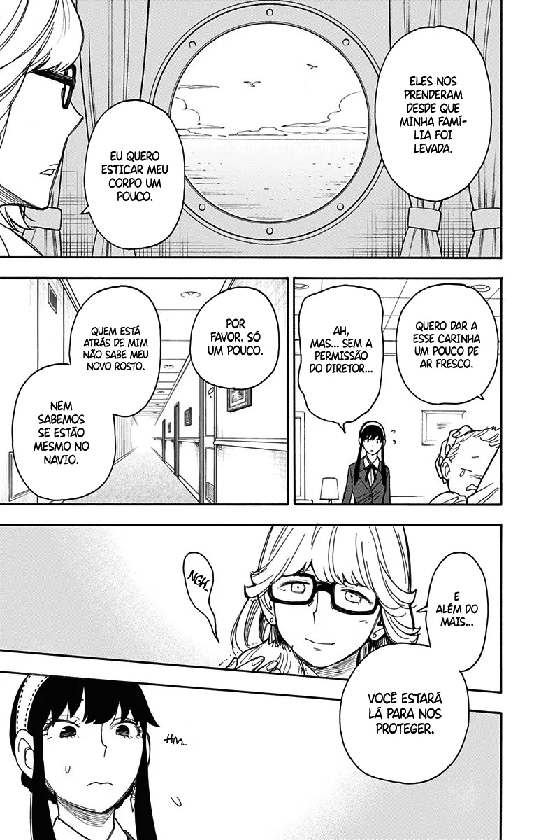 Read SPY×FAMILY BR Manga Online