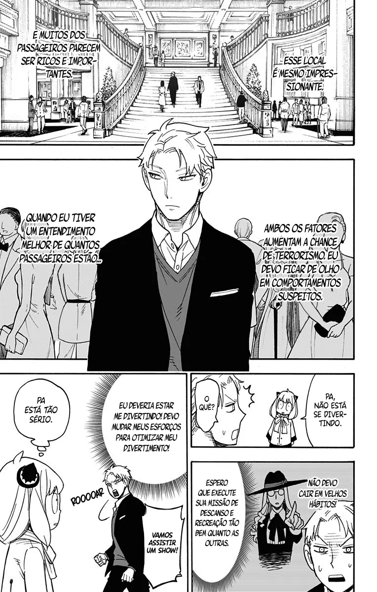 Read SPY×FAMILY BR Manga Online