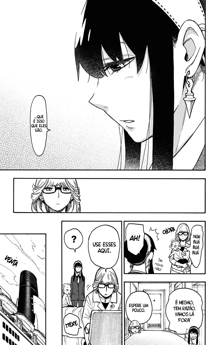 Read SPY×FAMILY BR Manga Online