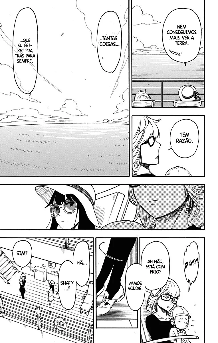 Read SPY×FAMILY BR Manga Online