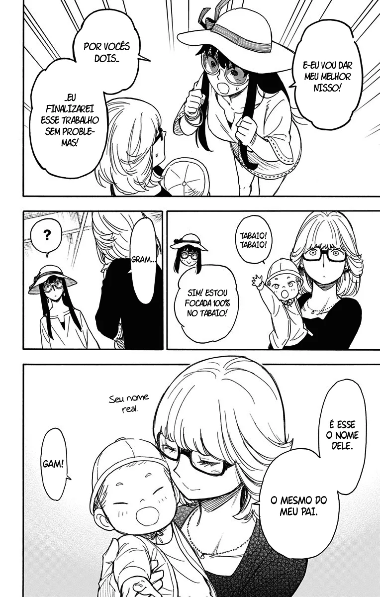 Read SPY×FAMILY BR Manga Online