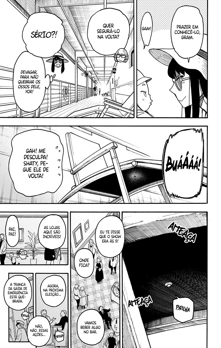 Read SPY×FAMILY BR Manga Online