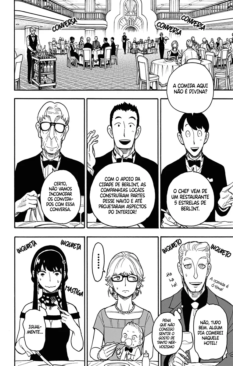 Read SPY×FAMILY BR Manga Online