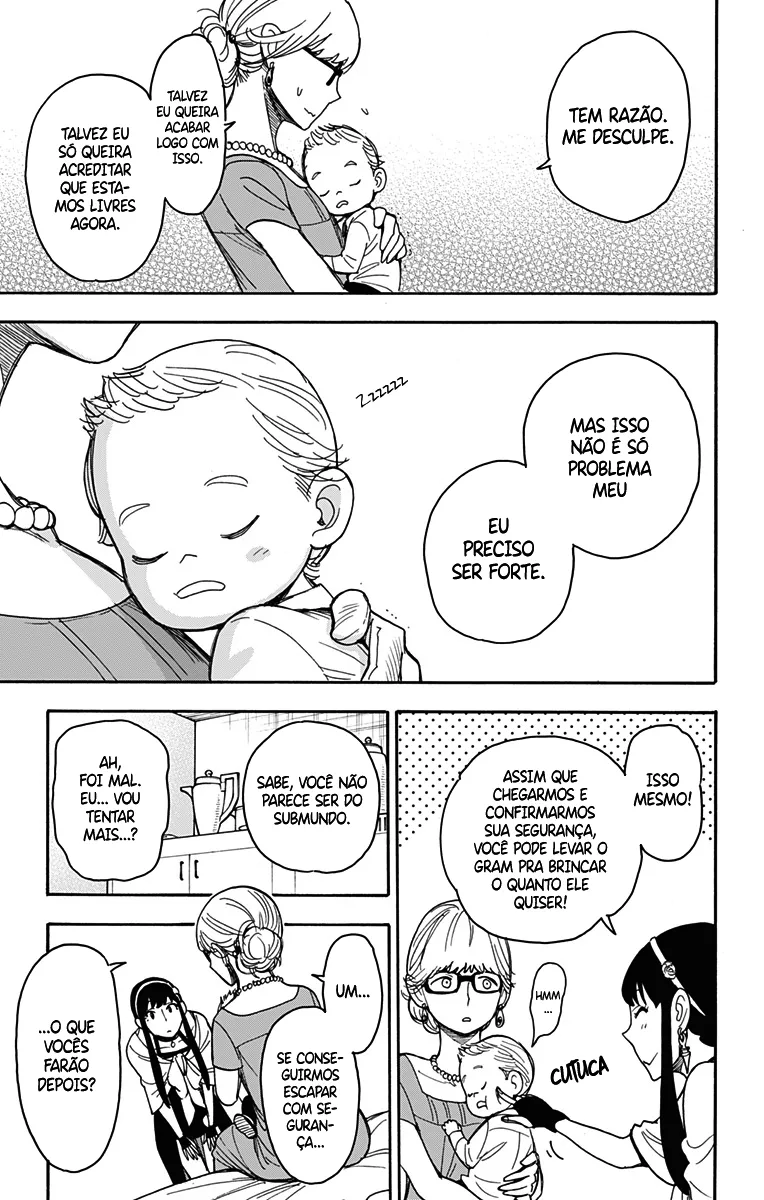 Read SPY×FAMILY BR Manga Online