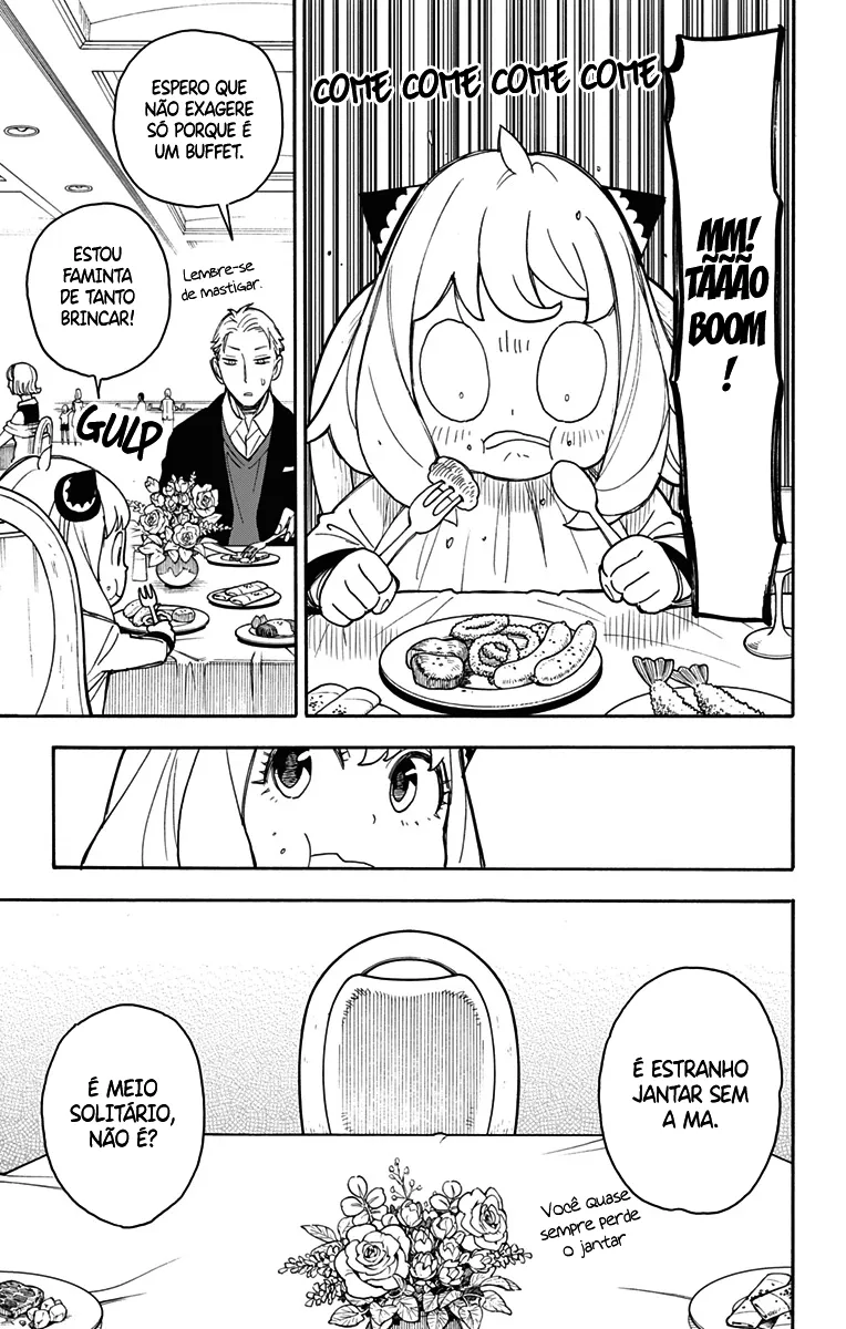 Read SPY×FAMILY BR Manga Online