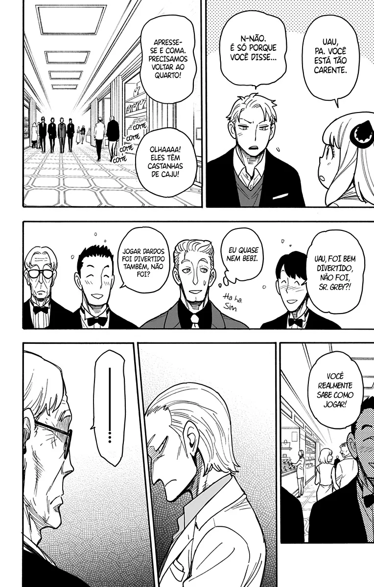 Read SPY×FAMILY BR Manga Online