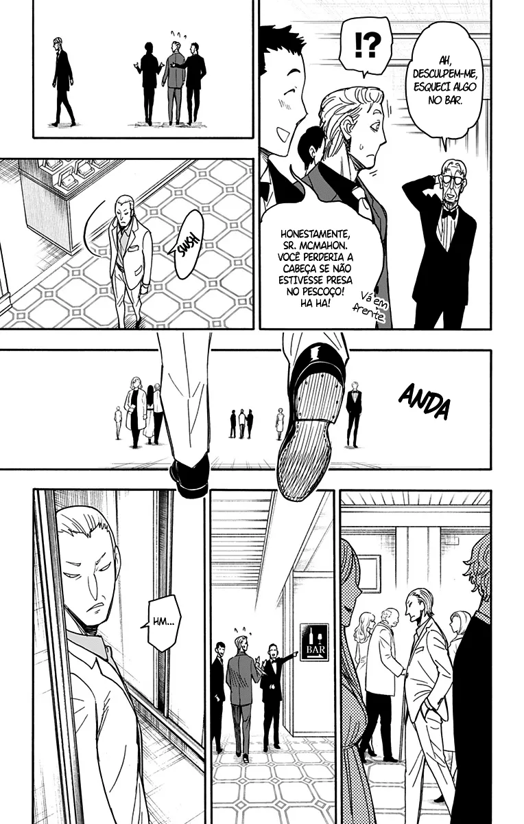 Read SPY×FAMILY BR Manga Online