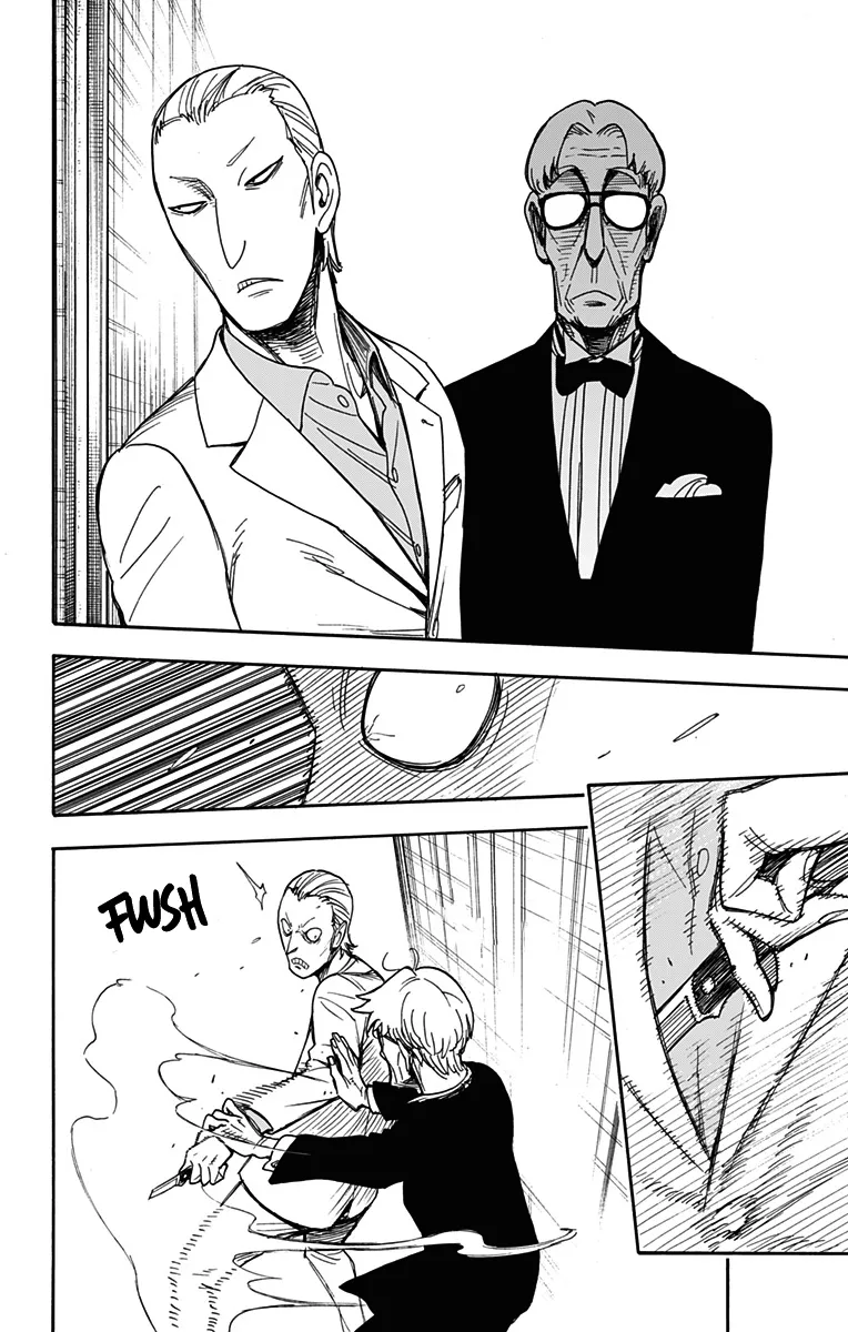 Read SPY×FAMILY BR Manga Online
