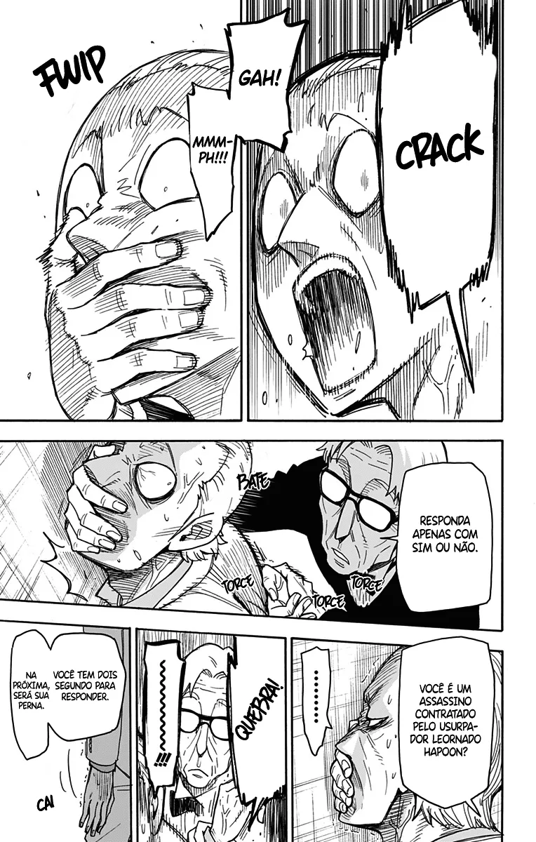 Read SPY×FAMILY BR Manga Online