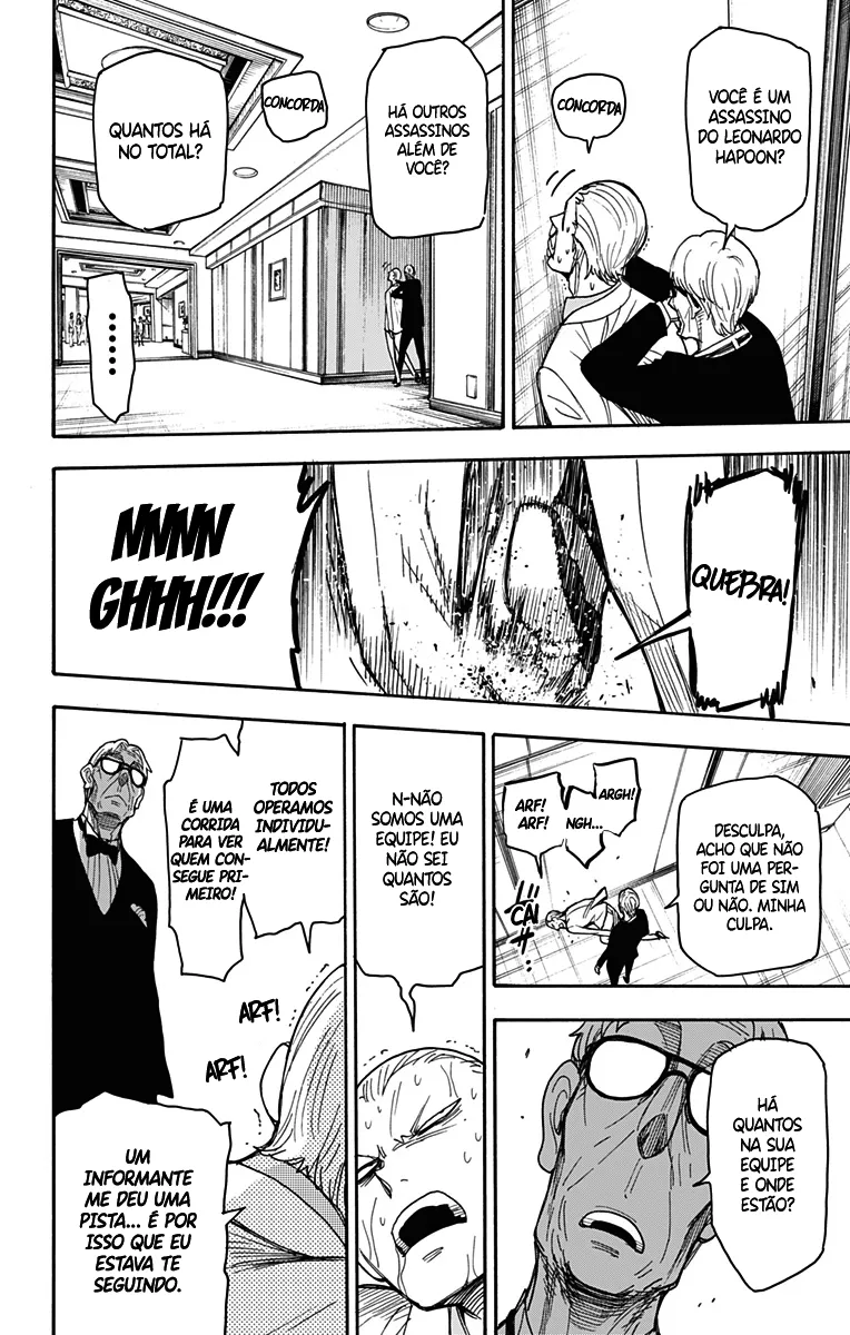 Read SPY×FAMILY BR Manga Online