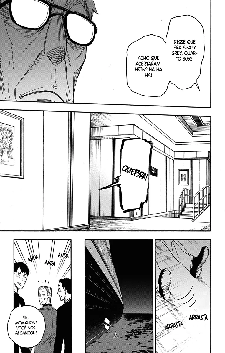 Read SPY×FAMILY BR Manga Online