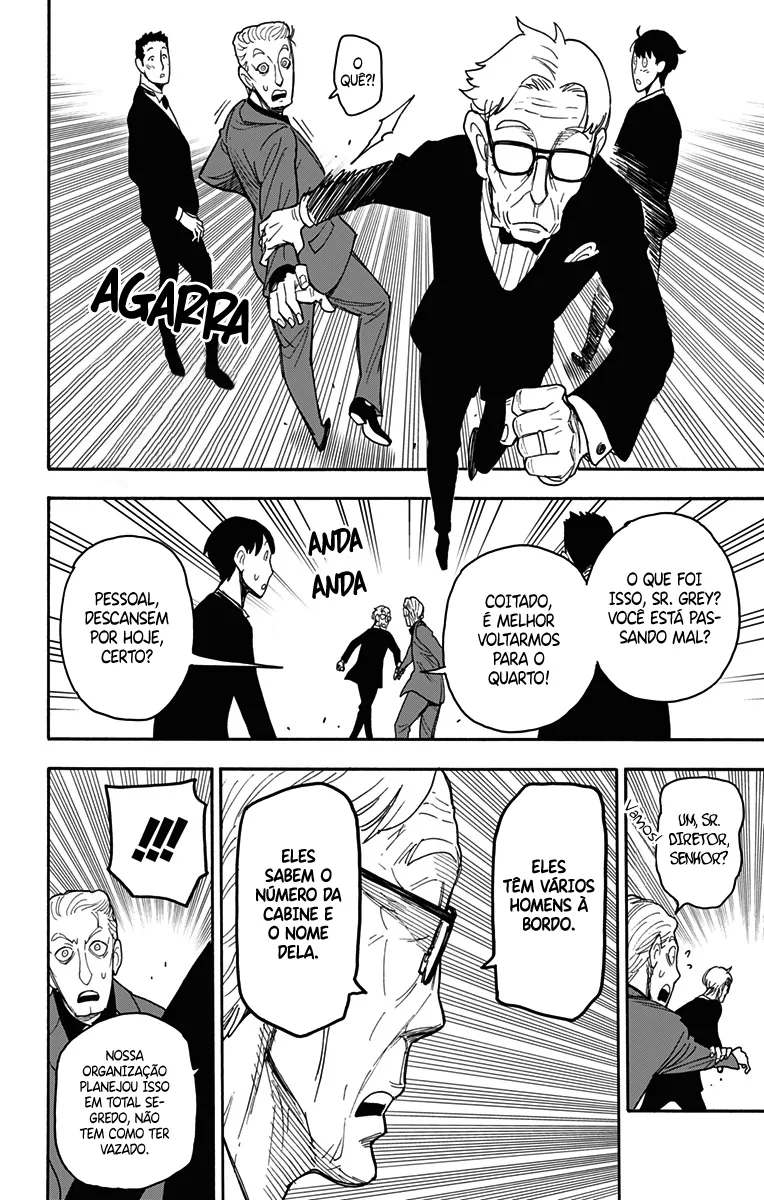 Read SPY×FAMILY BR Manga Online