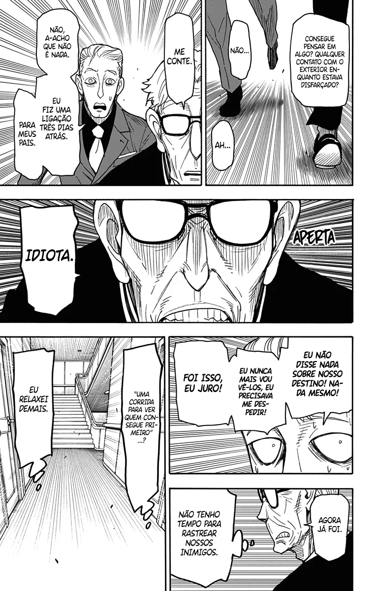 Read SPY×FAMILY BR Manga Online