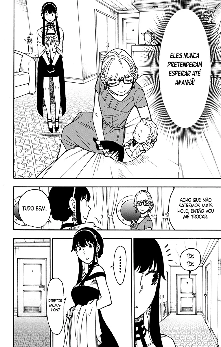 Read SPY×FAMILY BR Manga Online