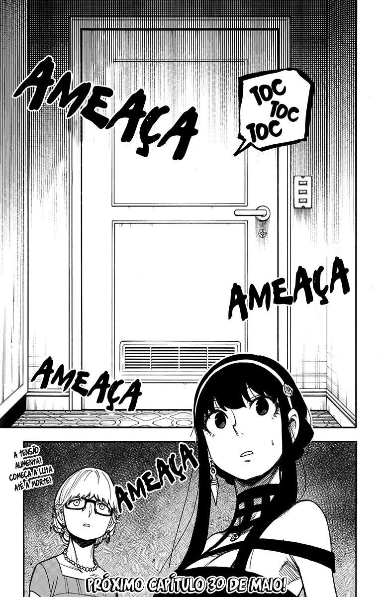 Read SPY×FAMILY BR Manga Online