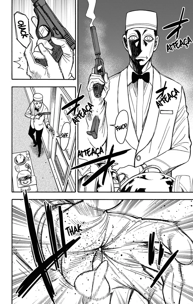 Read SPY×FAMILY BR Manga Online