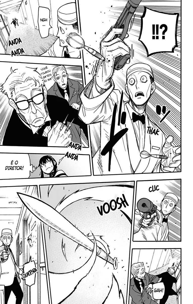 Read SPY×FAMILY BR Manga Online