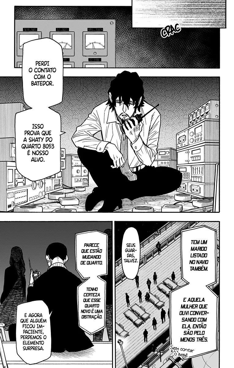 Read SPY×FAMILY BR Manga Online