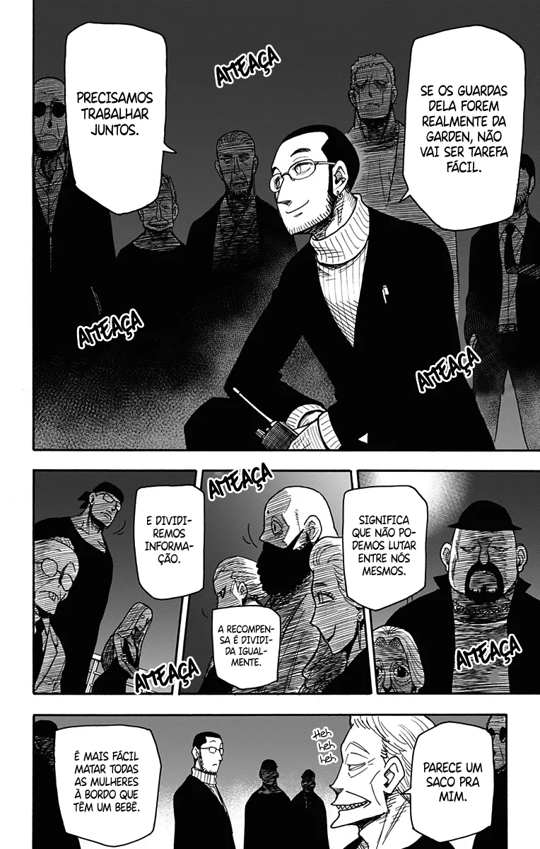 Read SPY×FAMILY BR Manga Online