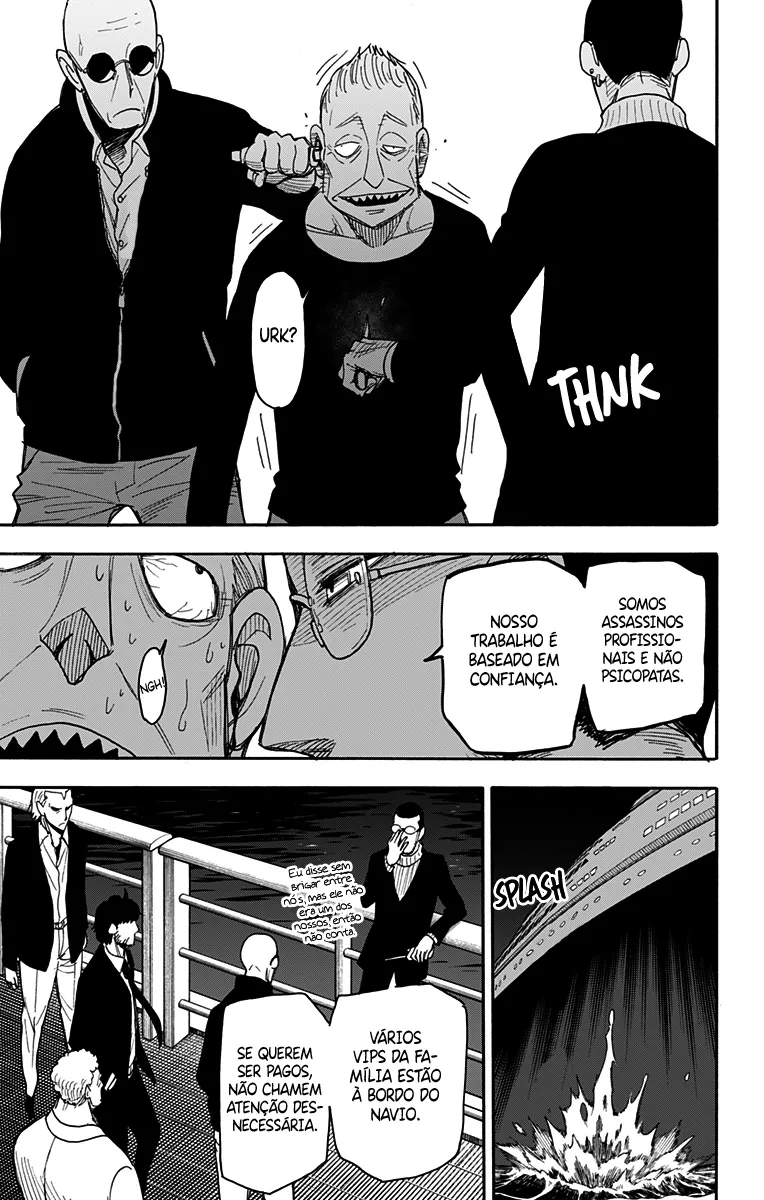 Read SPY×FAMILY BR Manga Online