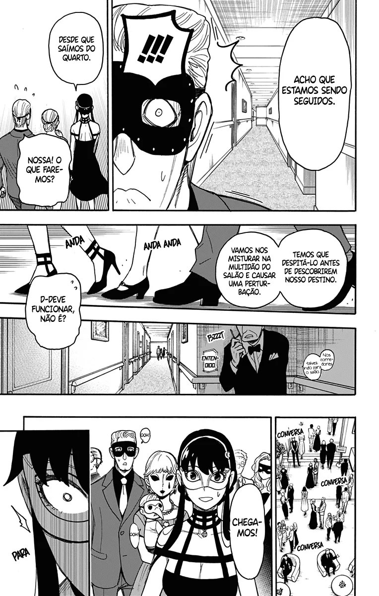 Read SPY×FAMILY BR Manga Online