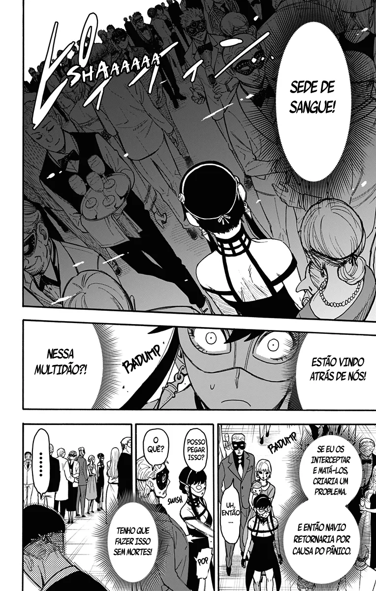 Read SPY×FAMILY BR Manga Online