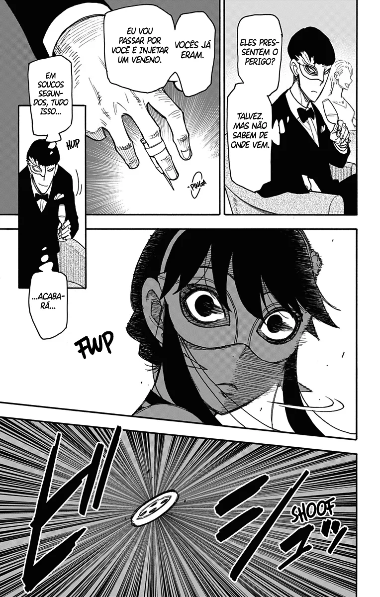 Read SPY×FAMILY BR Manga Online