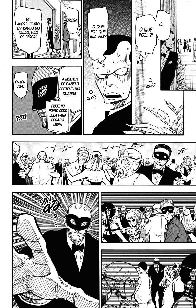 Read SPY×FAMILY BR Manga Online