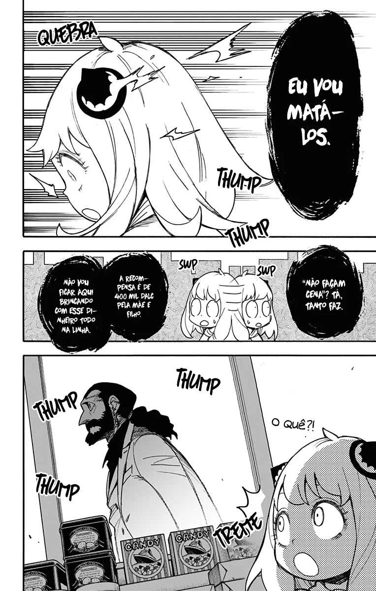 Read SPY×FAMILY BR Manga Online