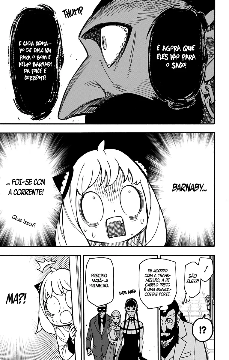 Read SPY×FAMILY BR Manga Online