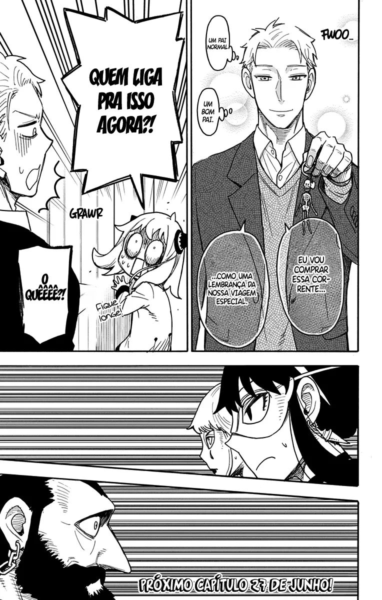 Read SPY×FAMILY BR Manga Online