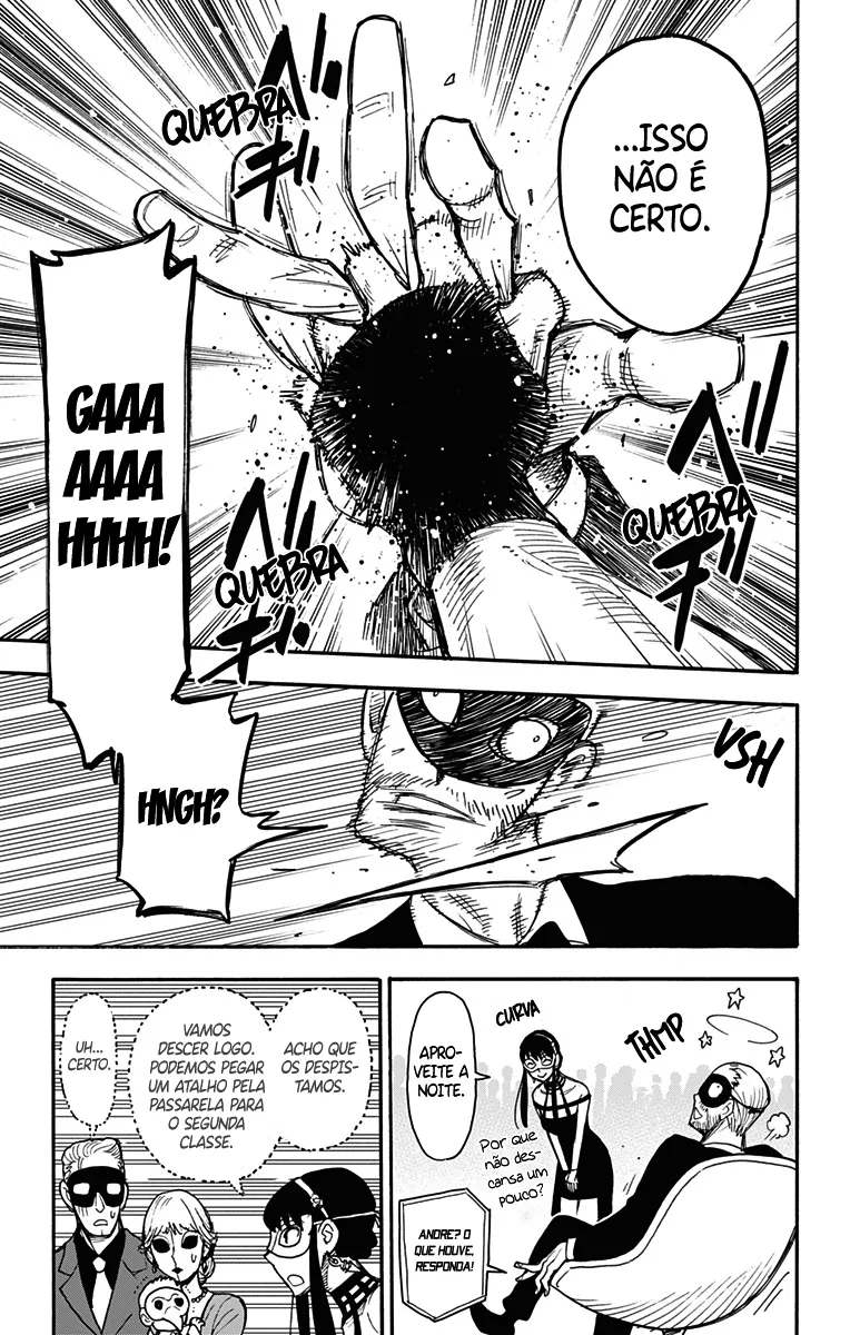 Read SPY×FAMILY BR Manga Online