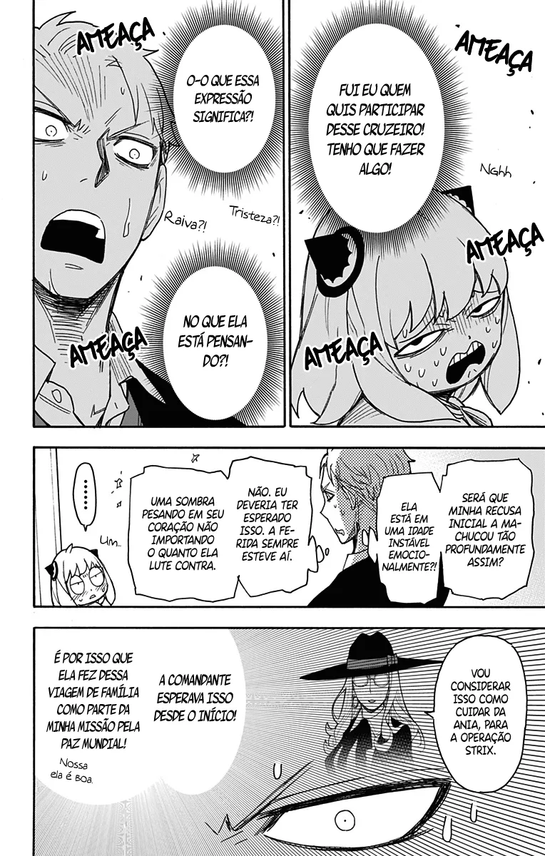Read SPY×FAMILY BR Manga Online