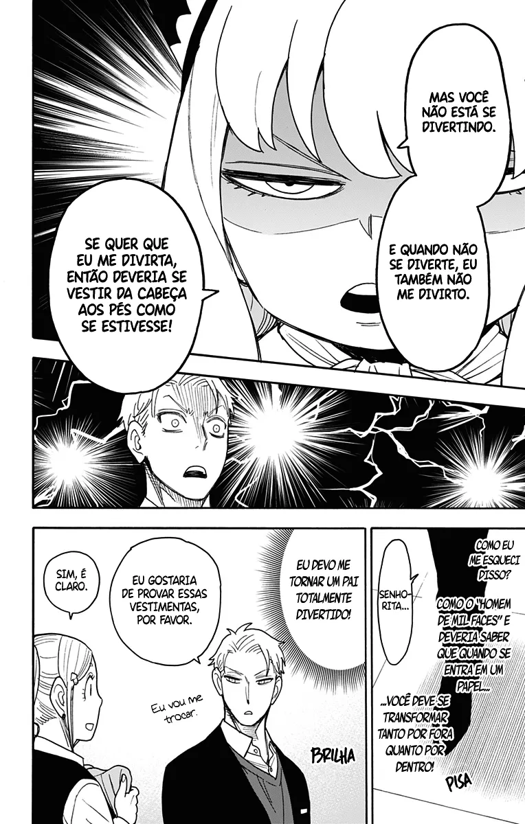 Read SPY×FAMILY BR Manga Online