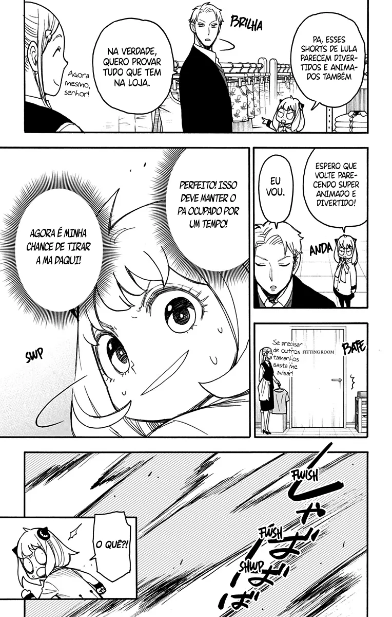 Read SPY×FAMILY BR Manga Online