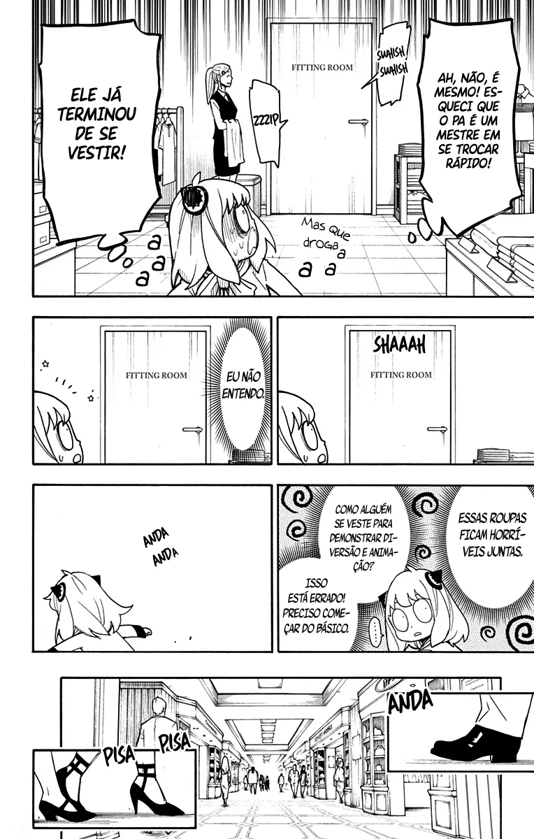 Read SPY×FAMILY BR Manga Online