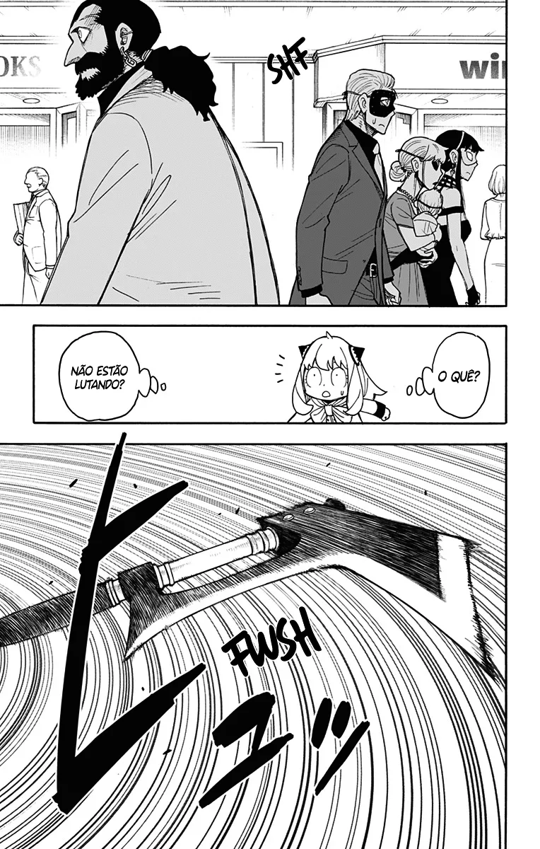 Read SPY×FAMILY BR Manga Online