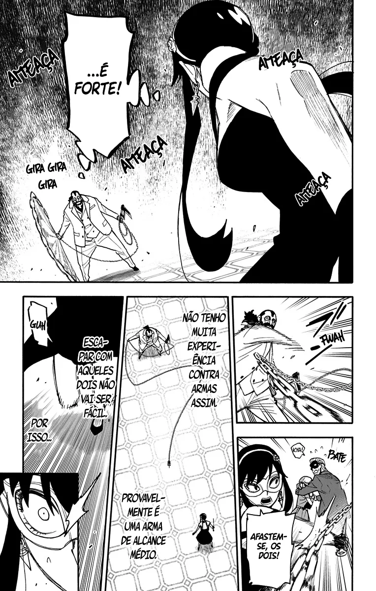 Read SPY×FAMILY BR Manga Online